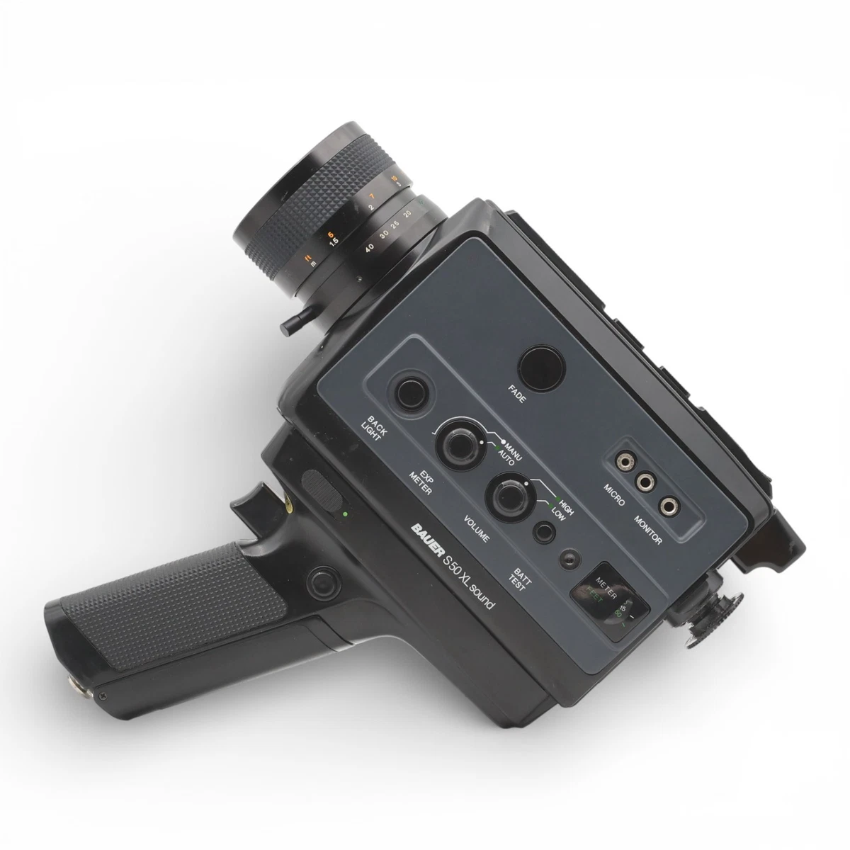 Achetez camera super 8 bauer occasion, annonce vente à Champdolent (17 Achetez camera super 8 bauer occasion, annonce vente à Champdolent (17
