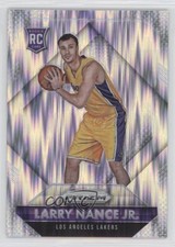 2015-16 Panini Prizm Rookies Flash Prizm Larry Nance Jr #302 0wp8