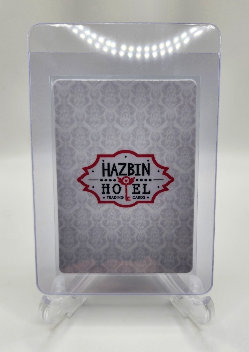 Hazbin Hotel Season 2 Trading Cards 1st Edition Hear My Hope