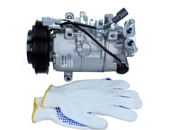 Maxgear AC330042 Kompresor Klimatyzacji Renault Megane/Scenic 08- Renault-image