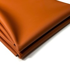 Faux Leather Fabric, 54"x36" 1.2mm Thick Durable Synthetic Upholstery Leather...