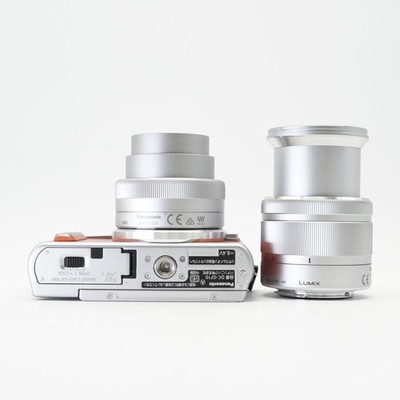 Panasonic Lumix DC-GF10 Mirrorless Camera Kit with 12-32mm Lens