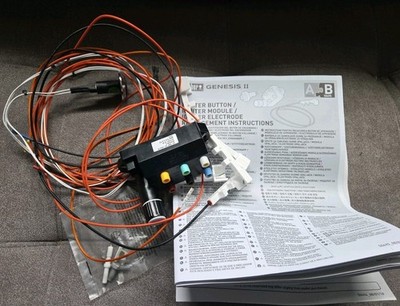 Weber Genesis II Igniter Button Module Replacement Kit OEM BBQ Grill Starter NEW