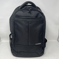 Samsonite Classic Business PFT 13"15.6" Laptop Backpack Black Travel TSA Ready