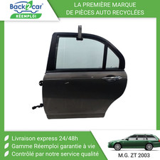 Porte arrière et accessoires Mg ZT