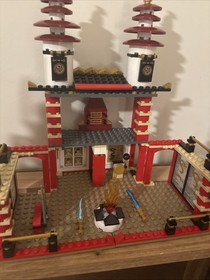 LEGO NINJAGO: Temple of Light (70505)