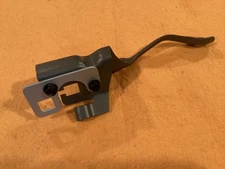 Original GM Quadrajet 4 Barrel Accelerator Cable Bracket with Cruise Bracket