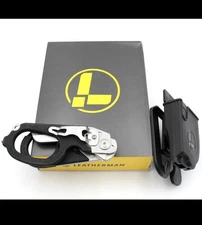 Leatherman Raptor Rescue Shears 6-in-1 Tool with Holster