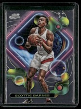 2023-24 Topps Chrome Cosmic #129 Scottie Barnes