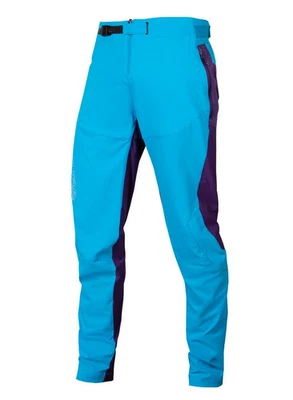 Endura MT500 Burner Hose lang Gr. L electric blue