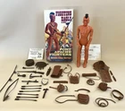 Marx Johnny West Fighting Eagle Complete Box Set