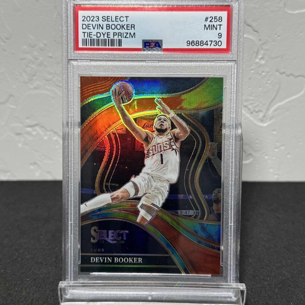 Devin Booker 9 Graded Basketball Sports Trading Cards