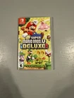 New Super Mario Bros. U Deluxe (Nintendo Switch, 2019)