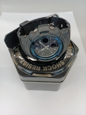 CASIO Made in Japan G SHOCK (Solar Radio) AWG M100A Model AWG M100A CASIO