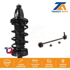 Rear Left Complete Shock Assembly And TOR Link Kit For 2006-2014 Honda Ridgeline