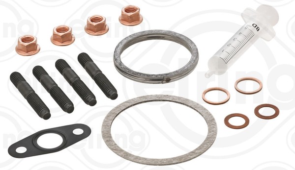Montagesatz Lader Elring 938.690 FüR 124 XC60 134 V70 S60 S80 135 156 Volvo 2 3-image