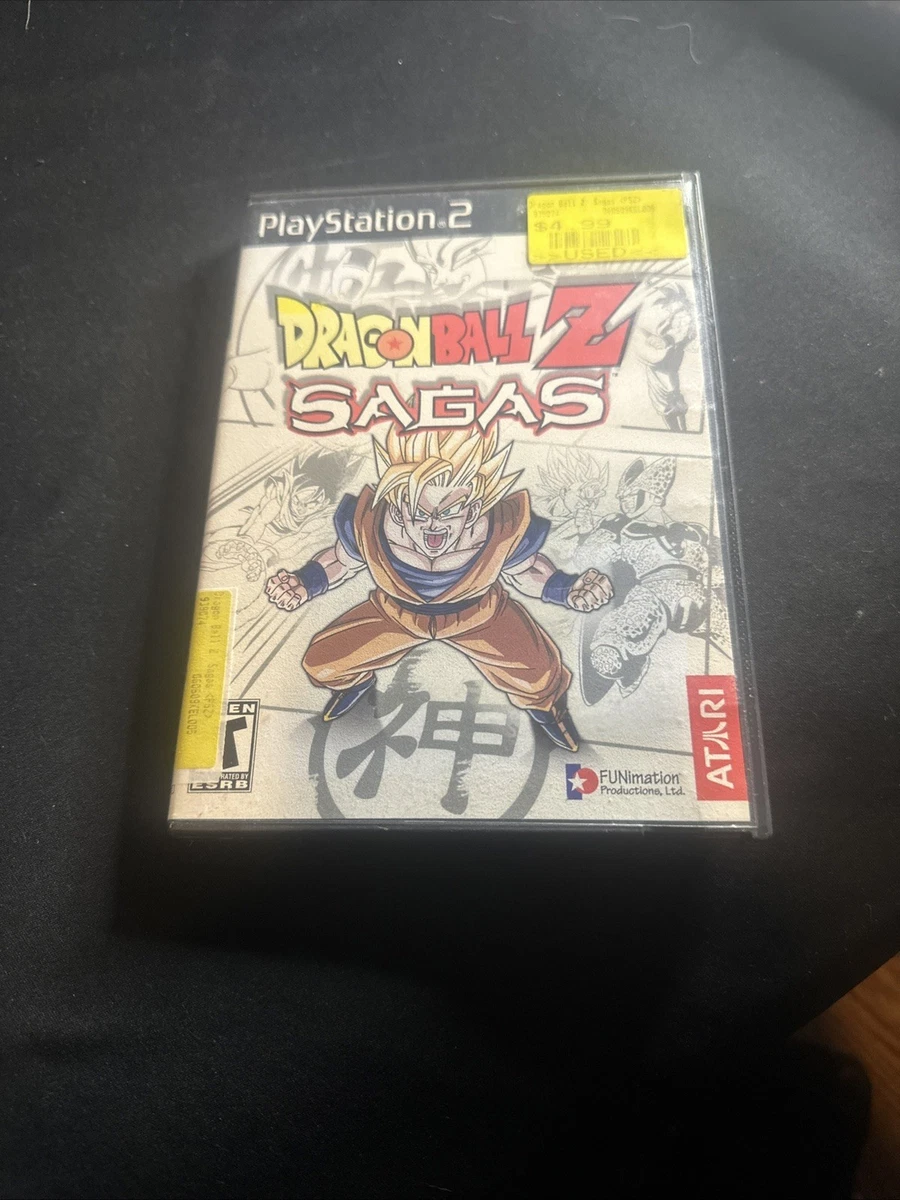 Dragon Ball Z: Sagas Video Games for sale | eBay