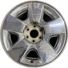 Chevrolet Chrome Avalanche Silverado 1500 Tahoe Rim 20x8.5 2009-2011 5417
