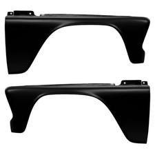 Front Fender Pair Chevy Gmc Truck 1960-1966 Front Fender Pair Chevy Gmc Truck 1960-1966