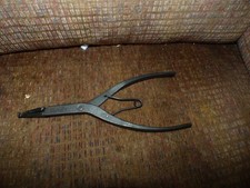 Snap On Tools Srp1a 9 Transmission Snap Ring Pliers 90 Bent Jaws Usa