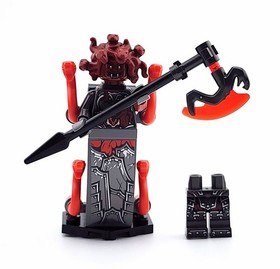 LEGO NINJAGO: Samurai VXL 70625 100% Complete w/ Minifigures & Manuals RETIRED