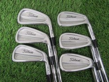 Titleist CB 714 Irons 5 9,Pw 6clubs /Dynamic Gold TOUR ISSUE/Flex:S200/Iron set