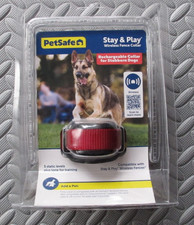 PetSafe Stay Play Wireless Fence Dog Collar RB-PIF00-13672