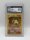 1999 POKEMON BASE SET HOLO #4 CHARIZARD CGC 8.5 NM-MINT