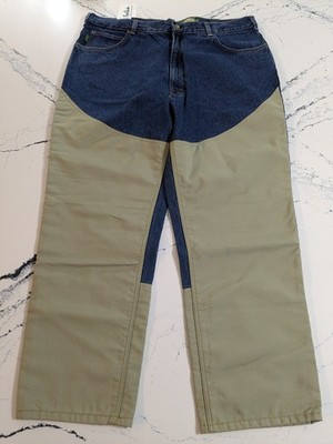 NWT Cabela s Roughneck Upland Jeans Men s Tag 42x30 Hunting/Fishing Pants New