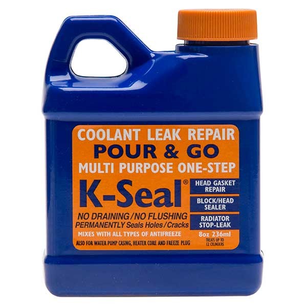 K5501ND Coolant Leak Repair 236ml x8 Cooling System Radiator Garage By K-Seal - Image 21