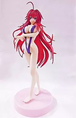 Rias Gremory Badeanzug Figur & Akeno High School DxT 17cm Duty Paid or...