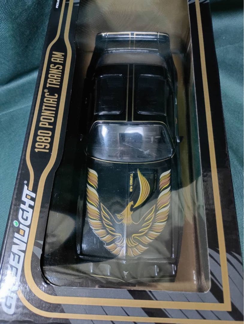 Greenlight 1:18 1980 Pontiac Trans Am Limited Edition | eBay