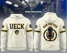 Bob Uecker Classic hoodie unisex aop 3D NAM5D
