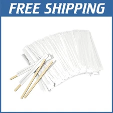 Natural Wood Beverage Stirrers, 5000 Pcs