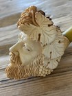 Bacchus Pipe By YUNUS EGE New Block Meerschaum Handmade — photo 5