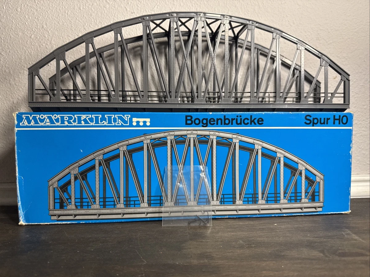 Märklin HO Model Railroad Bridges for sale | eBay