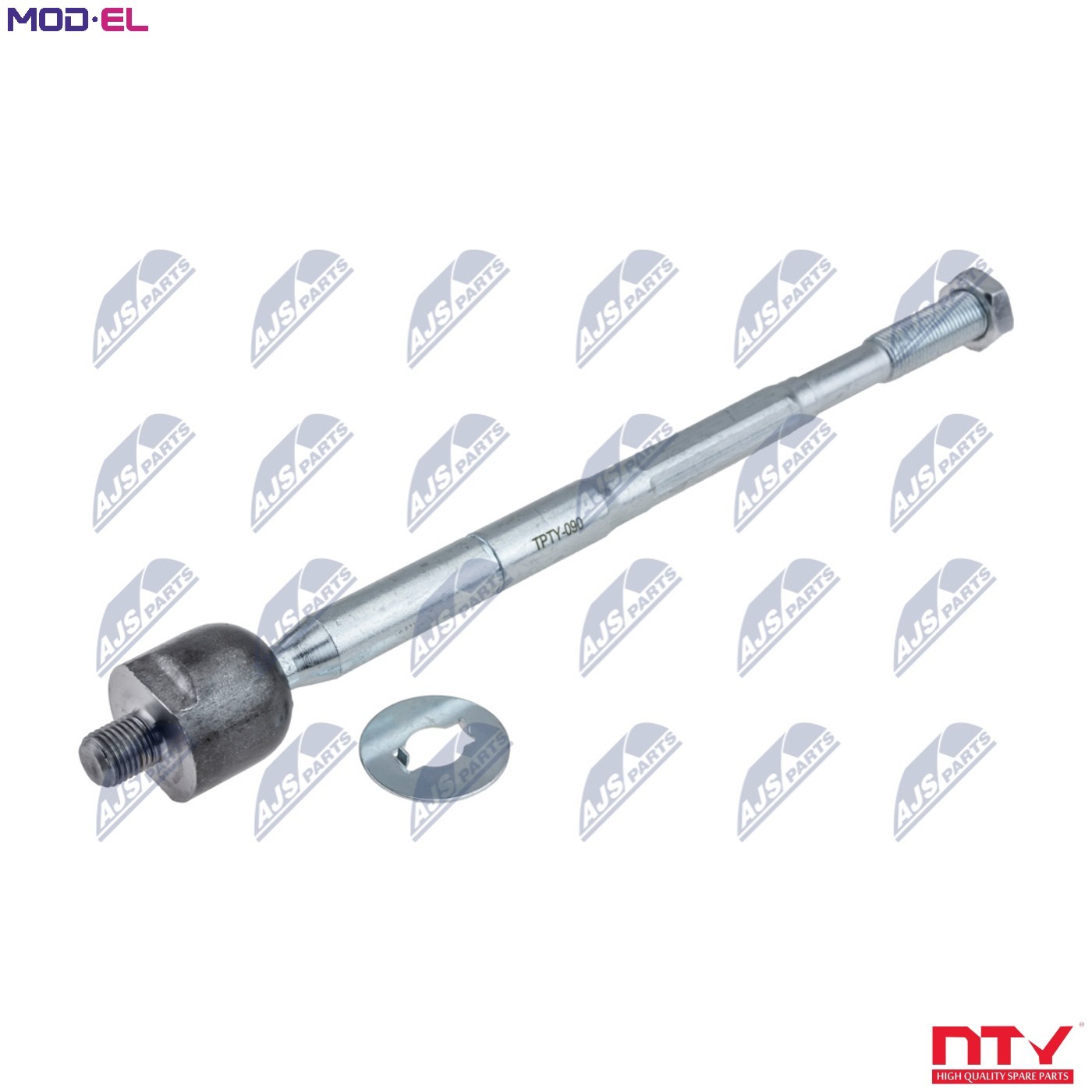 Axial Joint For Toyota Hi-Lux 05- - Image 7