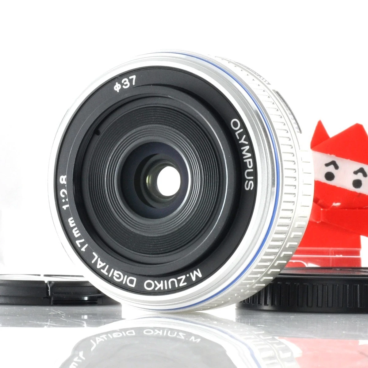 Olympus M. Zuiko 17mm Camera Lenses for sale | eBay