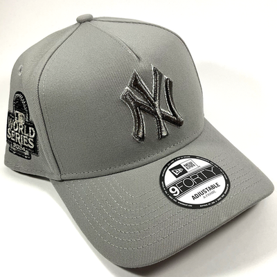 ニューエラ　スワロフスキー［NYグレー］ユニセックス　NEWERA ニューエラ スワロフスキー［NYグレー］ユニセックス NEWERA