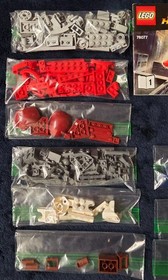 LEGO Marvel 76077 Detroit Steel &ndash; Retired &ndash; Complete Build &ndash; No Box