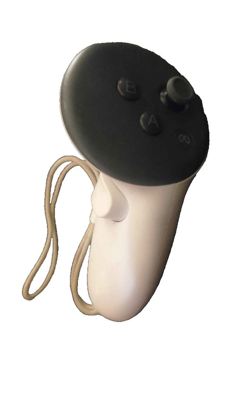 Meta Quest 3 / 3S VR Left & Right Pair Controllers ONLY, GREAT CONDITION