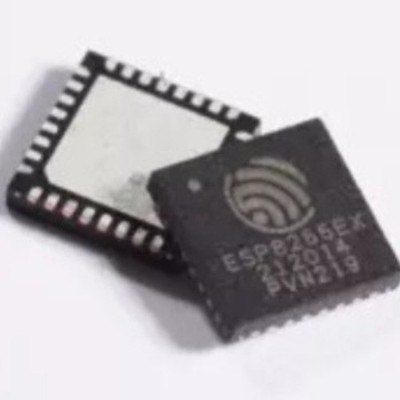 1 PCS ESP8266EX QFN-32 ESP8266 32-bit MCU & 2.4 GHz Wi-Fi SoCs IC Chip  #fv