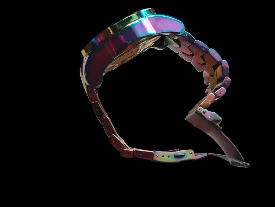 Reloj Hombre Edición Limitada Invicta DC Comics Joker 53mm - Modelo 14508 Foto 3 de 4