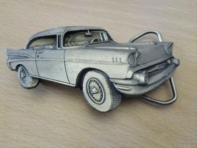 Chevrolet Guertelschnalle