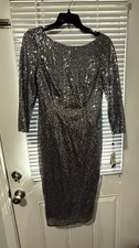  Women's Dresses,Size- 6
