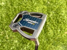TaylorMade Spider Tour X 3 Small Slant Right Hand 34 Inch Putter