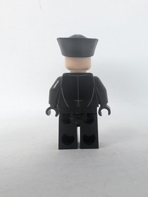 Lego Star Wars General Hux Minifigure sw0662 75104