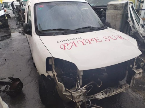 Panel Frontal para CITROEN BERLINGO HDi 75 600 First Kasten 2008 129708 - Imagen 6 de 9