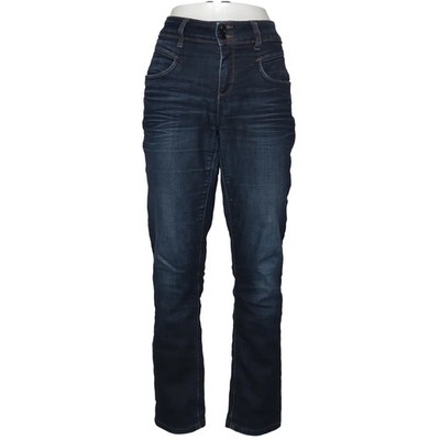 Street One, Jeans, Größe: 30, Blau, Baumwolle/Elasthan/Polyester, Sonstiges #Tcc