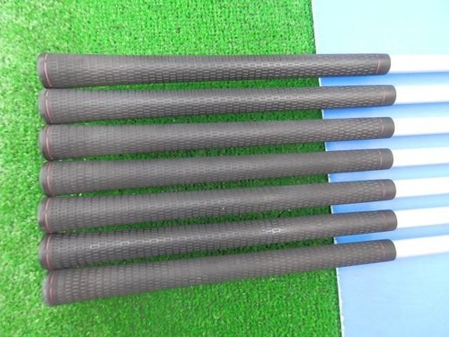 TaylorMade R9 MAX Irons #7~9,Pw,Aw,Sw(6clubs)/REAX50/Flex:L/Iron set - Picture 6 of 10